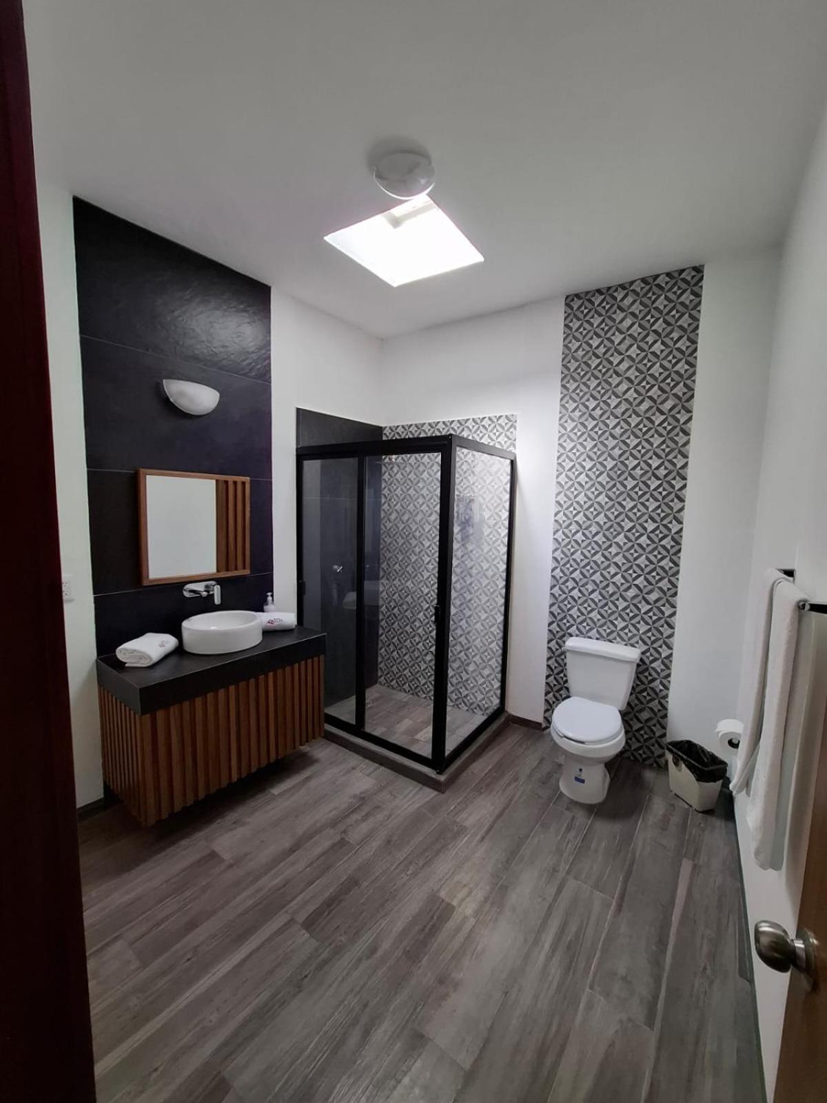 Hotel Aquiles 과달라하라 외부 사진