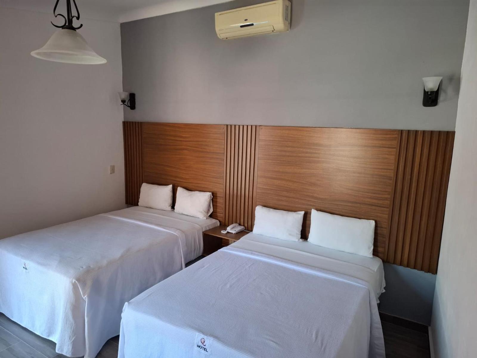 Hotel Aquiles 과달라하라 외부 사진