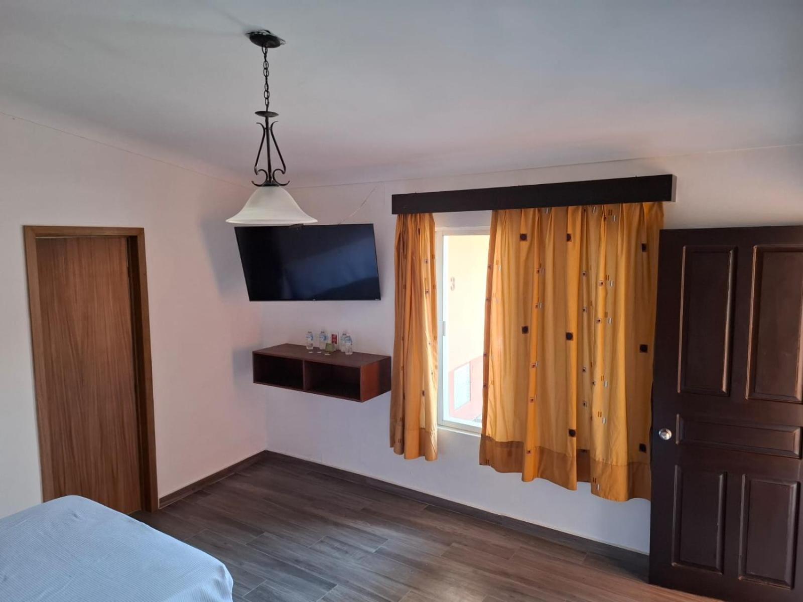 Hotel Aquiles 과달라하라 외부 사진